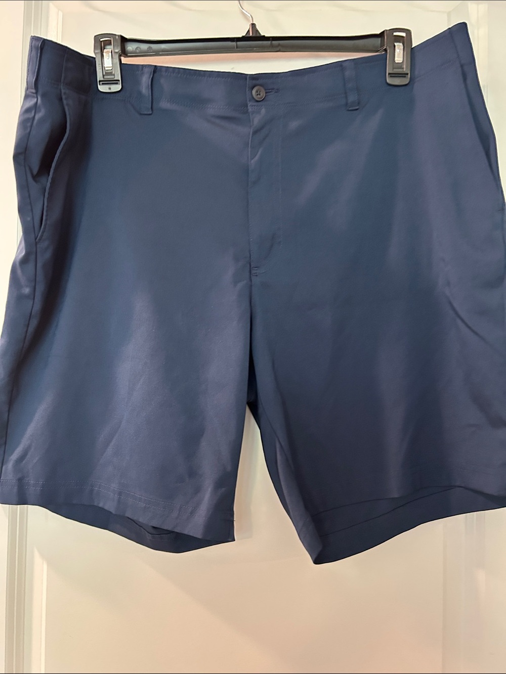 PRO TOUR Men's Navy Golf Shorts